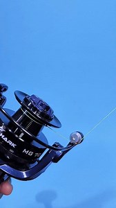 How to install fishing line on your fishing reel, easy and very effective‎ #fblifestyle #fishing #fishingknots #fishingtips #tutorials #reel #fyp #viral #reels | Andri's W