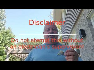 Home built glycol chiller wiring explained