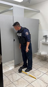 Girl and guy in same bathroom stall! Please be advised that this page’s videos are intended for entertainment purposes only. The videos on this page include scripted dramas, satires, parodies, magic tricks, pre-recorded videos, and other forms of entertainment. Names, characters and incidents are often the product of the director’s imagination, so any resemblance to actual persons or actual events is purely coincidental. This original video was produced by Rick Lax Productions, and Paul Vu Media