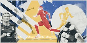 How fast are footballers?