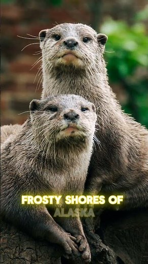 North America's River Otter: Otterly Amazing