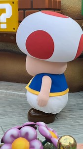 2.6K views · 65 reactions | Toad was bouncing some in between guests yesterday. So cute! Toad was not on the posted schedule, so we didn’t meet him (the weather stopped almost everything outside after this, including the Mario and Luigi meet). But we look forward to being back on opening day! #epicuniverse #universalepicuniverse #toad #SuperNintendoWorld #supermario #UniversalOrlando #uor | Mousesteps | Facebook