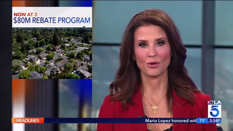 California launches $80 million rebate program to electrify multifamily buildings, homes