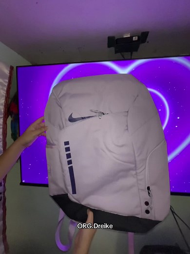 Nike Elite Backpack: Stylish and Functional for Travel