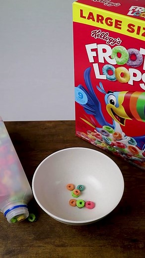 The Loopy Side: Exploring the World of Froot Loops Cereal