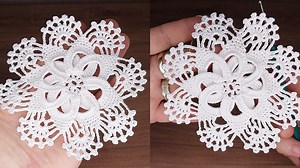 34K views · 1.1K reactions | Easy Round Motif Making | Crochet Patterns | Facebook