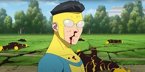 Invincible Season 4 Gets a Progress Update From Robert Kirkman