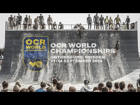 Day 3: OCR World Championships 2025 | Gothenburg, Sweden