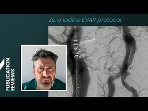 Dr. Chisci reveals the zero iodine EVAR protocol!
