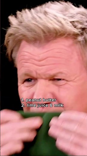 Gordon Ramsay's increasingly insane Hot Ones antidotes 🥵