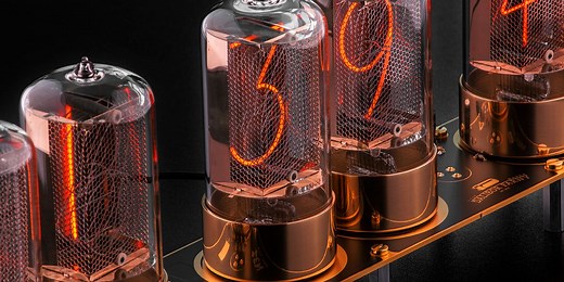 The Nixie Tube Story: The Neon Display Tech That Engineers Can’t Quit