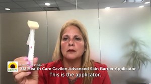 HPFY's in-house wound care expert, Christine Kijek, shares some tips about using 3M Health Care Cavilon Advanced Skin Barrier Applicator. | Health Products For You