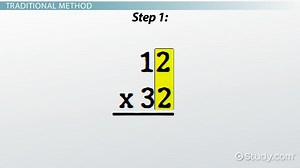 Double Digit Multiplication | Steps, Strategies & Problems