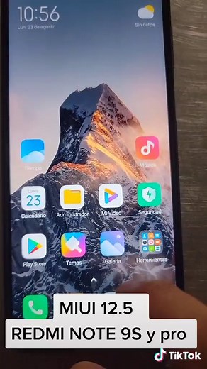 MIUI 12.5 Installation on Redmi Note 9s | Tips & Tricks