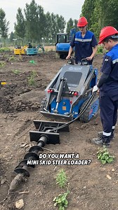 148K views · 823 reactions | Partner with Us – Skid Steer Loader...