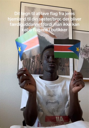 DIY Flags for Graduation: Celebrate Your Heritage