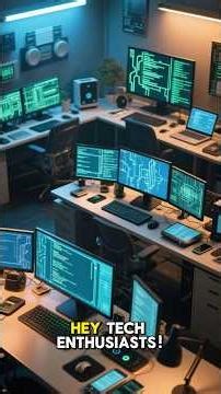 The World’s First Computer Virus Was Meant to Stop Piracy #PulseOfFactsShorts #TechFacts