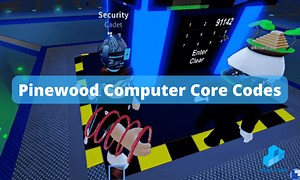 Pinewood Computer Core Codes – February 2023 (Complete List)