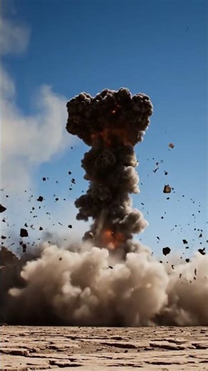 Catastrophic Missile Launch FAIL! 💥😱 #shorts