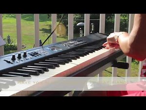 Born to Be Wild - wild keyboard solo!