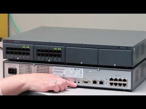 Avaya IP Office Demo