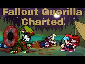 Friday Night Funkin' - Fallout Guerilla Charted - Flipped Out - Psych Engine Port