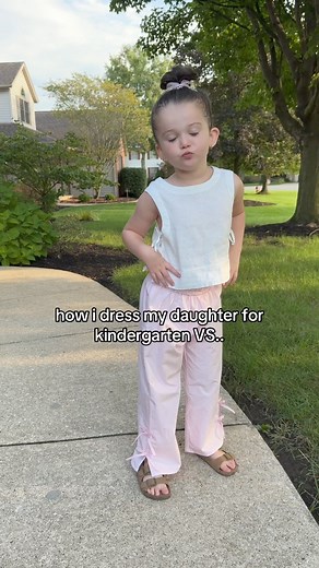 15M views · 176K reactions | as long as she looks good  #Parenting #kindergarten #momlife #toddlerlife #daughter #schoollife #grwm | Brooke Lehman | Facebook