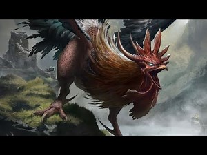 What They Don't Tell You About The Cockatrice - D&D