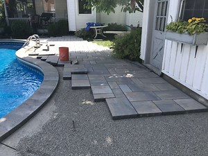 How to Install an Open Graded Base - How to Hardscape