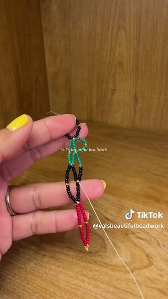 Part 1 Beaded Cape: Creative DIY Tutorial