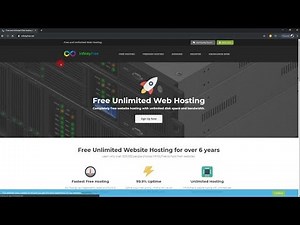 How to Create a free website with free domain and free hosting