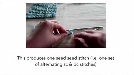 Unlock Your Creativity: Learn How to Crochet the Bead Stitch