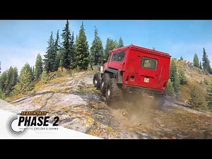 SnowRunner - Season Pass and Premium Edition Trailer