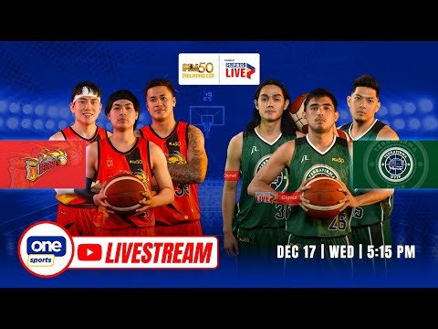 LIVE: SAN MIGUEL BEERMEN vs. TERRAFIRMA DYIP | PBA 50 PHILIPPINE CUP | December 17, 2025