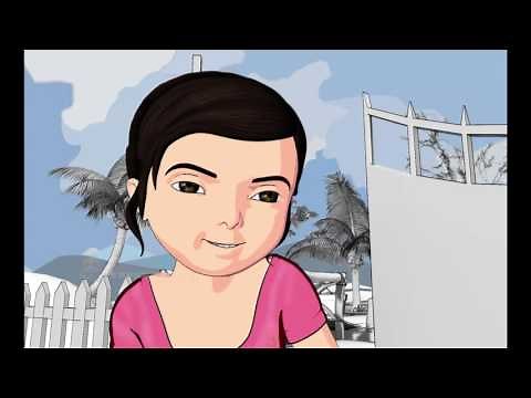 Wings: An Awareness Cartoon about Child Sexual Abuse
