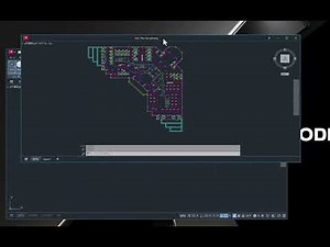 AutoCAD 機能紹介：フローティングウィンドウ