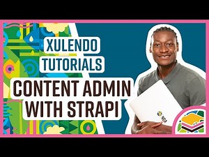 Xulendo Content Upload With Strapi