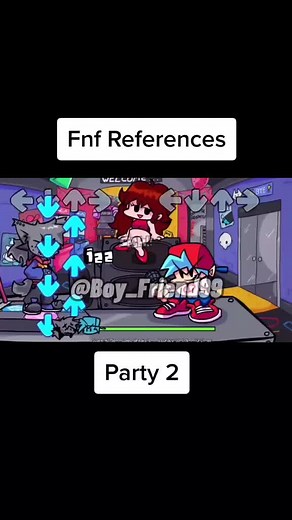 Friday Night Funkin Party 2 References and Strategies