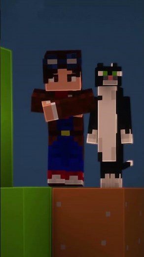 POV: la 1ère nuit sur Minecraft