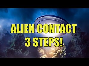 CE5 INSTRUCTIONS ALIEN CONTACT IN 3 EASY STEPS (ENG/ESP)