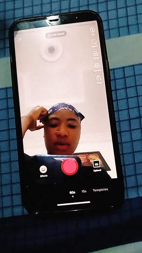 How to Put Pictures Behind Your Video Tutorial