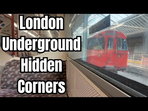 Hidden Corners of the Bakerloo Line: Queen’s Park Sheds