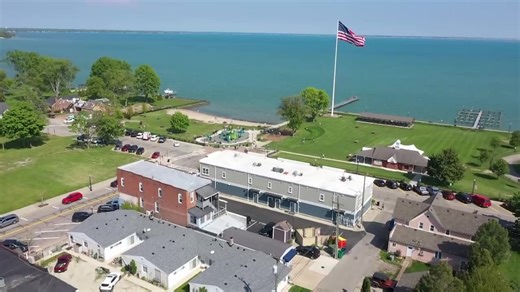 Tonight Local 4 News is in New Baltimore for a live local event. Here's a sneak peek. Watch In Your Neighborhood Tonight at 530pm! | WDIV Local 4 / ClickOnDetroit