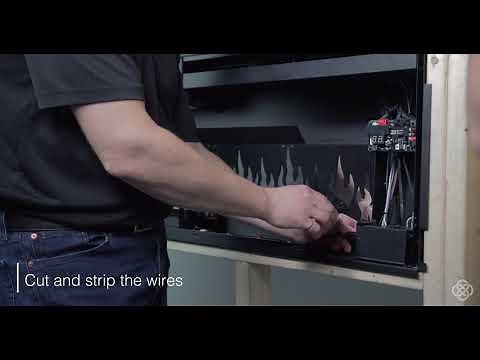 Prism Flame LED Replacement | Dimplex