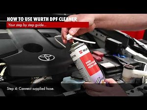 DPF Cleaner