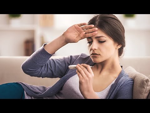 Classification, Types & Patterns of Fever