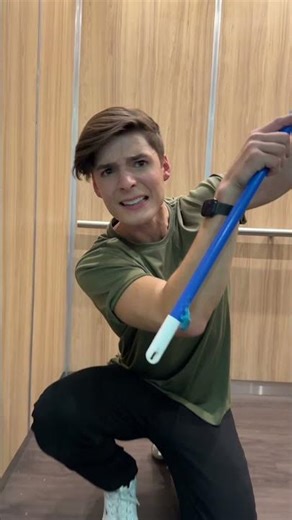 When You Drop the Real Keys Down the Elevator Shaft Be Like 😂 #shorts