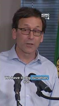 'One of the most devastating disasters': Washington faces long-term recovery after floods