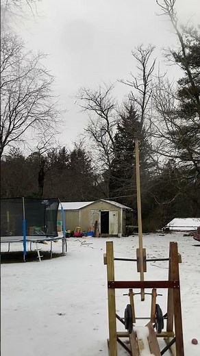 Ultimate squirrel launcher