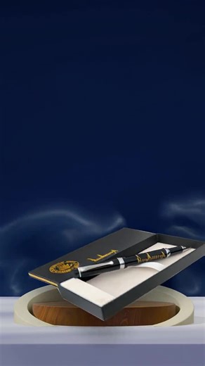 President Trump Signature Pen: Presidential Seal, Gift Box - Etsy